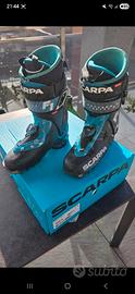 Scarponi scialpinismo SCARPA F1