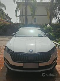 skoda octavia sportline 2tdi 150 cv