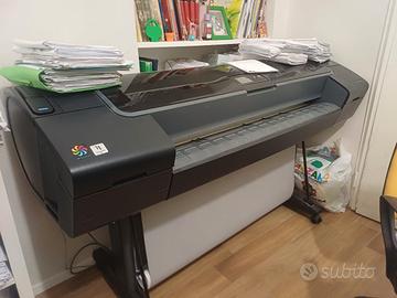Plotter HP Designjet Z2100 Photo