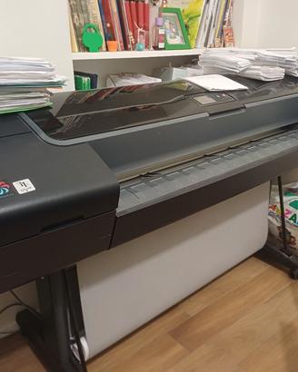 Plotter HP Designjet Z2100 Photo