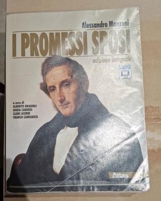 libro scolastico I PROMESSI SPOSI 