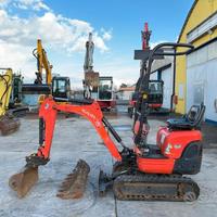 Mini escavatore KUBOTA K008-3 | 1250 ore