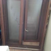 infissi in PVC persiane in alluminio della nikita