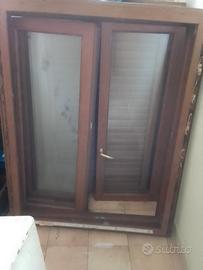 infissi in PVC persiane in alluminio della nikita