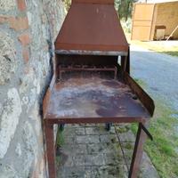 braciere da giardino 