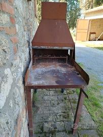 braciere da giardino 