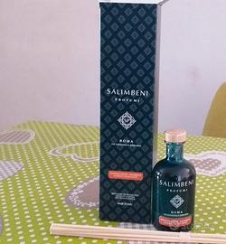 Diffusore ambiente salimbeni 100ml zagara taormina