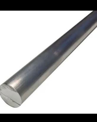 Alluminio barre tonde piene