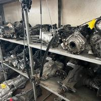 differenziali anteriori posteriori audi bmw mini f