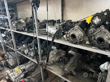 differenziali anteriori posteriori audi bmw mini f