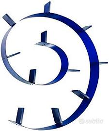 Kartell Libreria Bookworm con 7 separazioni