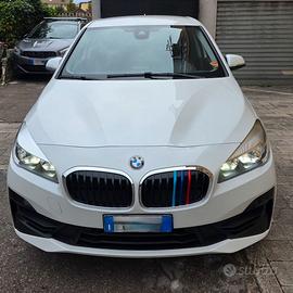 Bmw serie 2 216d active tourer luxury 