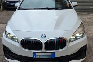 Bmw serie 2 216d active tourer luxury 