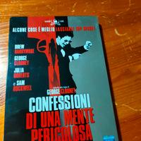 film DVD: Confessioni di una mente pericolosa