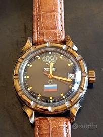 Orologio Russo Vintage vostok komandirskie