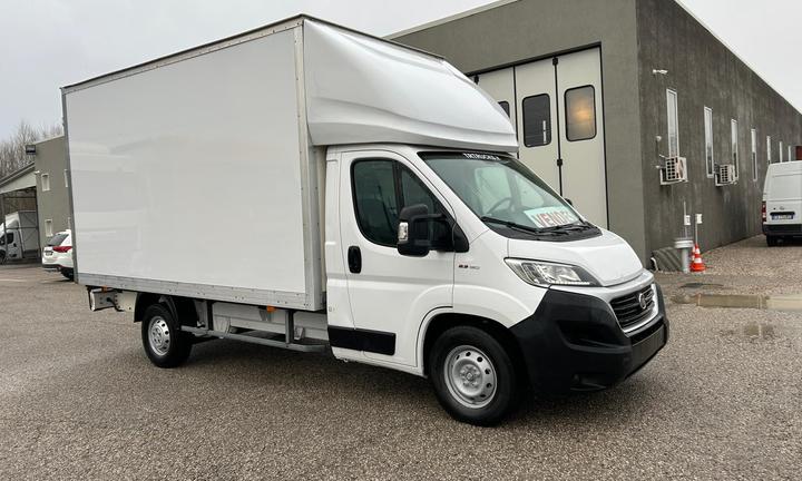 Fiat Ducato Anno 2019