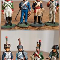 Collezione soldatini Del Prado