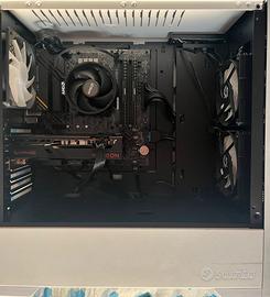 PC Ryzen 5 5500 Rx 6600