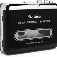 Convertitore di cassetta a Mp3 lettore di cassetta