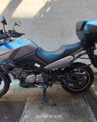 Suzuki V-Strom 650 (2007) - 51.000km