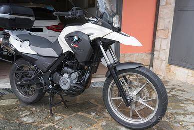 Bmw g 650 gs - 2011