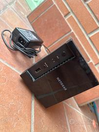 Nas NETGEAR  2-Bay con hdd 2tb no synology no qnap