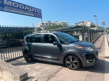 Citroen C3 Picasso C3 Picasso 1.6 HDi 110 Exclusiv