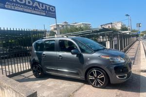 Citroen C3 Picasso C3 Picasso 1.6 HDi 110 Exclusiv