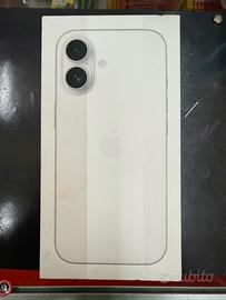 Iphone 17 nuovo 256gb