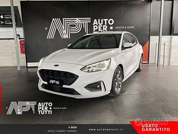 Ford Focus 1.5 ecoblue ST-Line Co-pilot s&s 1...
