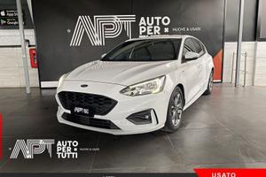 Ford Focus 1.5 ecoblue ST-Line Co-pilot s&s 1...