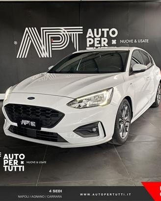Ford Focus 1.5 ecoblue ST-Line Co-pilot s&s 1...