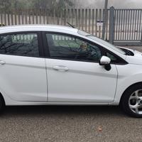 Ford fiesta 2012