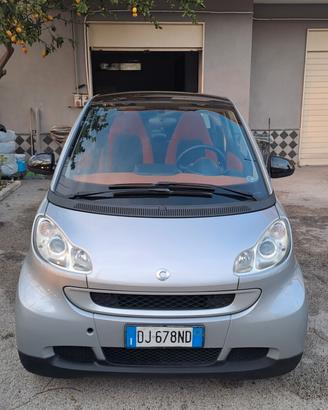 Smart ForTwo 1000 52 kW coupé passion SOLO 80000KM
