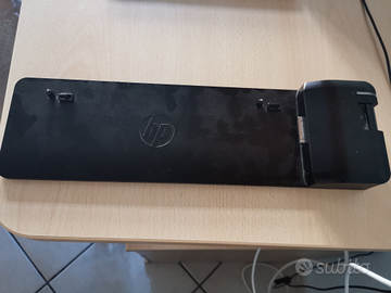 Dock station HP