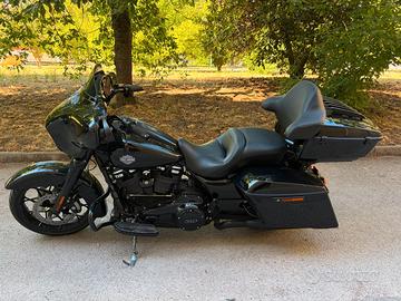 harley davidson street glide