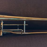 Trombone a cilindri  Bach Stradivarius 16