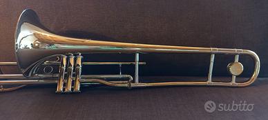 Trombone a cilindri  Bach Stradivarius 16