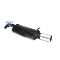 SILENZIATORE DI SCARICO PER FORD FIESTA VI 09 2008