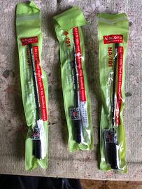 3 (TRE) ANTENNE NAGOYA NA-701 SMA NUOVE ORIGINALI!