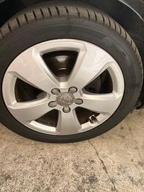 Cerchi da 17 audi vw seat