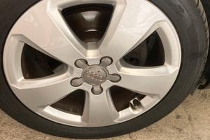 Cerchi da 17 audi vw seat