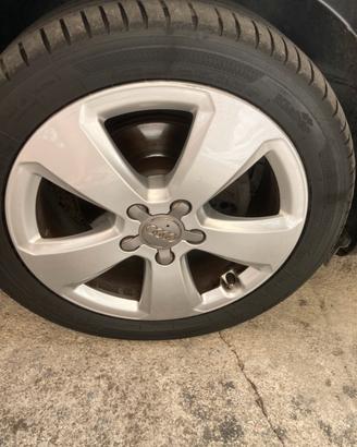 Cerchi da 17 audi vw seat