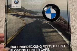 Copri mozzi flottanti bmw 36122455268