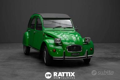 CITROEN 2cv 6 2CV
