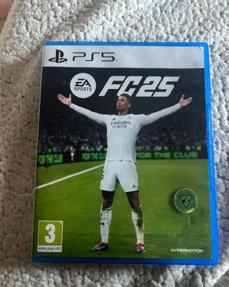 Fc25 PS5