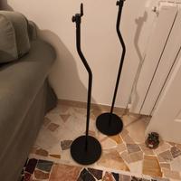 Piedistalli Teufel diffusori satelliti home cinema