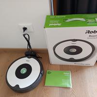 iRobot Roomba 605 non funzionante