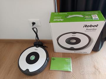 iRobot Roomba 605 non funzionante
