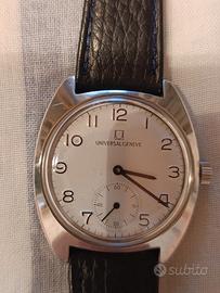 UNIVERSAL GENEVE FS ASSEGNATO 